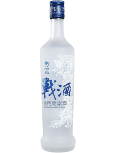 金門高梁戰酒Classic 560ml