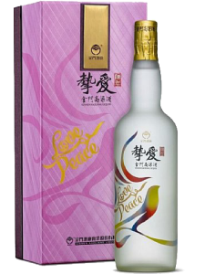 金門高粱酒 摯愛 1000ml