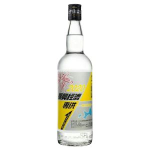 金門酒廠振興經濟專供酒 750ml