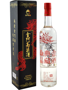 金門高粱酒典藏珍品 750ml