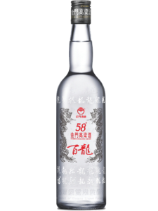 金門高粱酒百龍紀念酒600ml