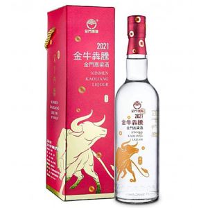 金門高粱2021金牛犇騰 600ml