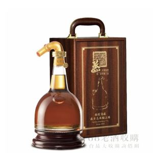 台灣菸酒原桶強度威士忌 (雲蒸霞蔚) 1000ml