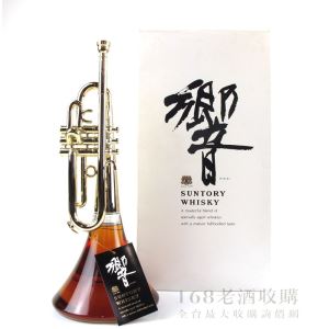 三得利 響 樂器系列 小號  500ml