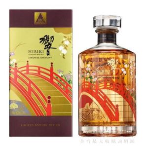 響 100週年紀念限定版 700ml