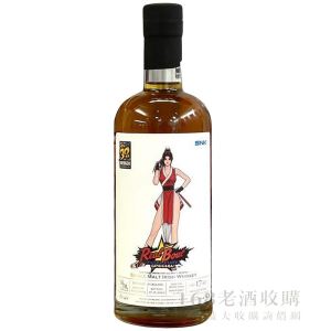 SNK NeoGeo 30週年IRISH 2002 餓狼傳說SPECIAL 不知火舞 700ml