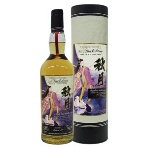 首席裝瓶廠 秋月 大雲9年 (中秋限定版) 700ml