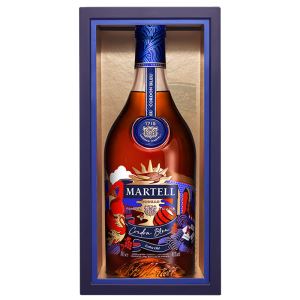 馬爹利藍帶 2022新年限定版 700ml