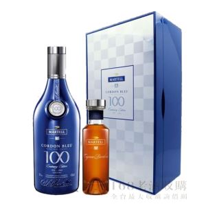 馬爹利藍帶 100週年限定版禮盒 700ml