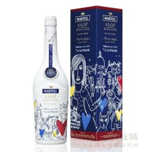 馬爹利 VSOP 巴黎風格限定版 700ml