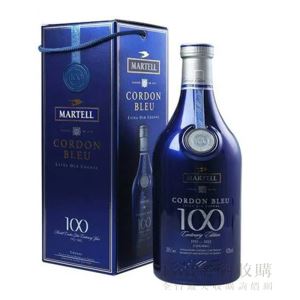 馬爹利藍帶 100週年限定版 3.0L