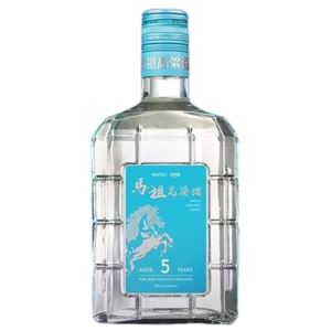 馬祖高粱酒五年陳高 600ml