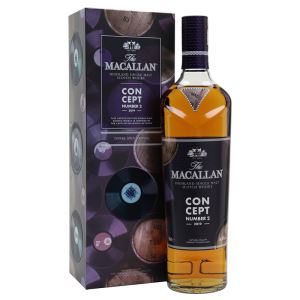 麥卡倫Macallan (2019年)概念二號 700ml