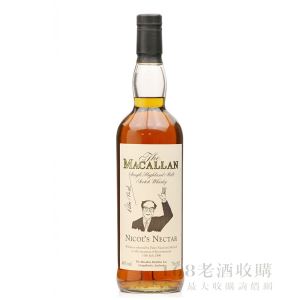 麥卡倫Nicol’s Nectar 1996限定版 700ml