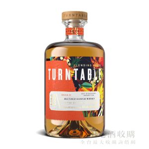 黑膠 曲目01 調合威士忌  700ml