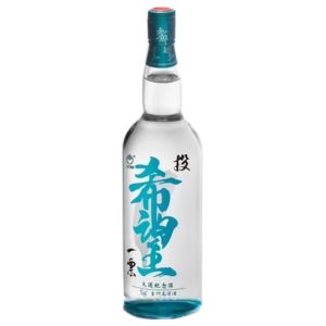 金門高粱 大選紀念酒 (希望) 750ml