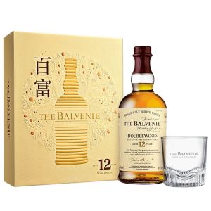 百富12年 2023春節禮盒 700ml