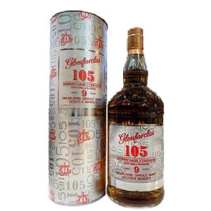 格蘭花格 Glenfarclas 9年原酒 1000ml