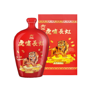 金門高粱 戰酒黑金龍虎嘯長虹(紅) 2000ml