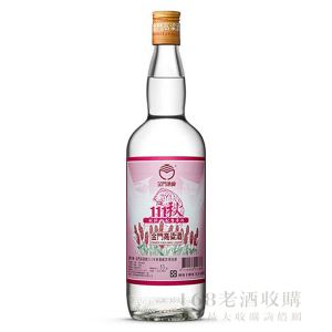 金門高粱111年中秋節 1000ml