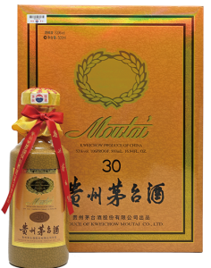 貴州茅台酒30年