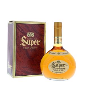 NIKKA SUPER 一甲 調合威士忌 700ML