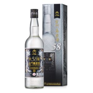 金門高梁特優58度 600ml