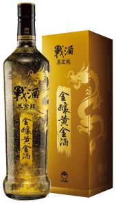 戰酒黑金龍 金釀黃金酒 3000ml