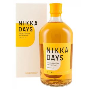 NIKKA DAYS 調和威士忌 700ml