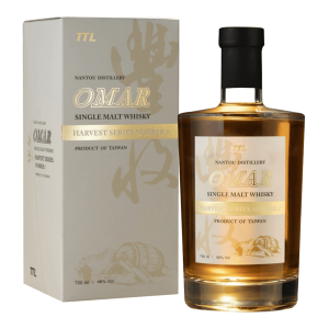 台灣菸酒 OMAR 豐收系列 NO.1 700ml