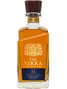 NIKKA12年 700ml