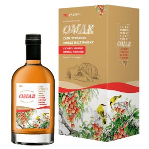 OMAR 原桶強度荔枝桶 700ml