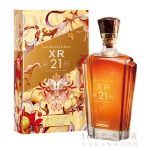 約翰走路XR21年 紳士之選2024年新春限定禮盒 750ml