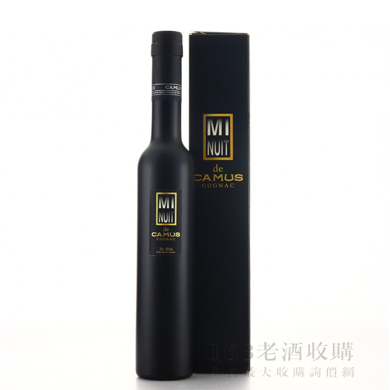 卡慕 Minuit 干邑白蘭地 350ml