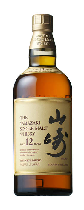 山崎12年700ml