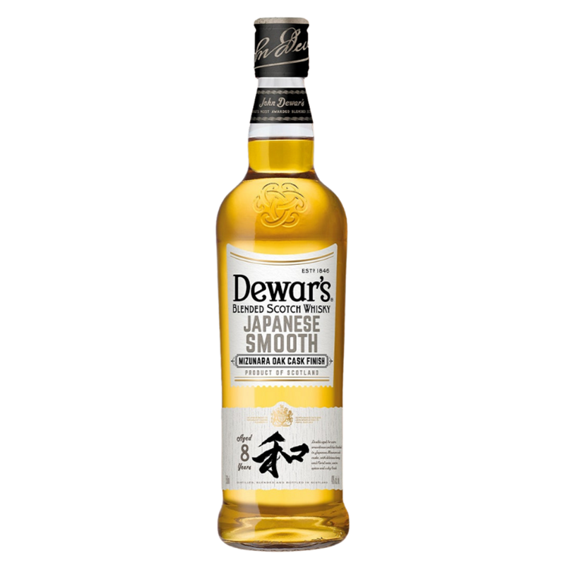 帝王8年 水楢桶威士忌(和) 750ml