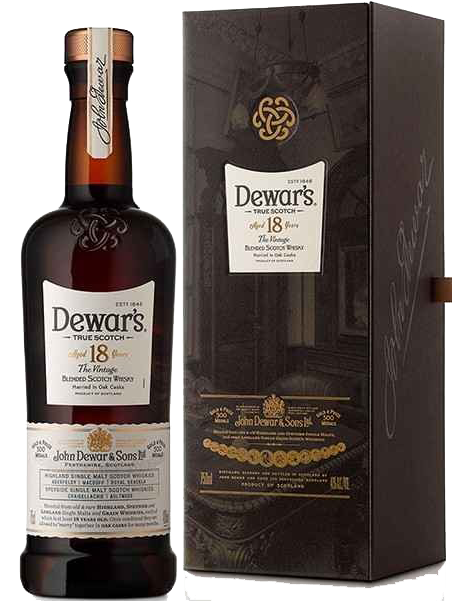 帝王18年 750ml