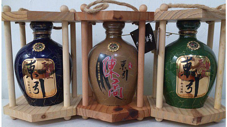東引高梁 司令酒系列 500ml