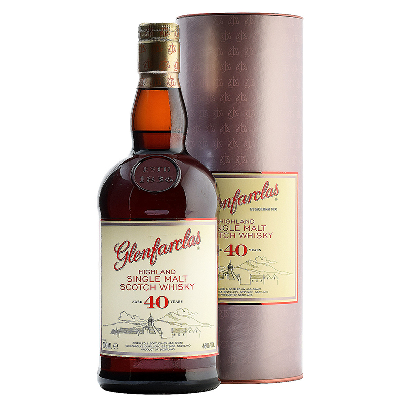 格蘭花格40年 700ml