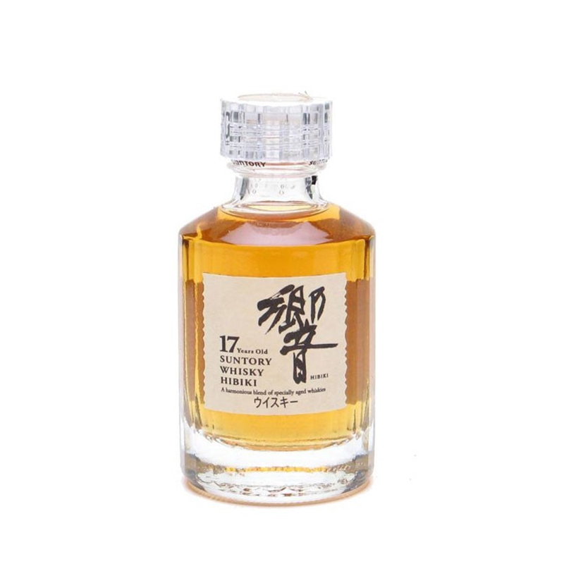 響17年迷你酒 50ml