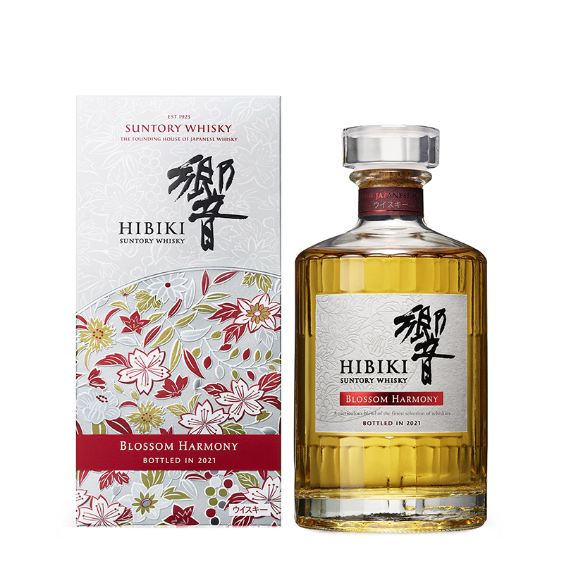 響 Blossom Harmony 2021 700ml