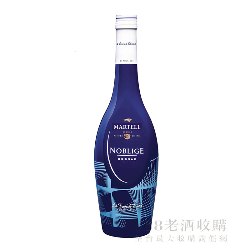 馬爹利名仕 LA FRENCH TOUCH 夜光限定版 700ml