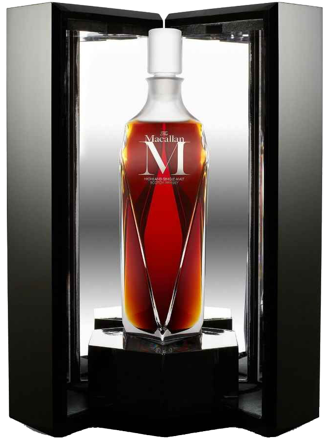 麥卡倫絢儷系列 M Decanter 700ml