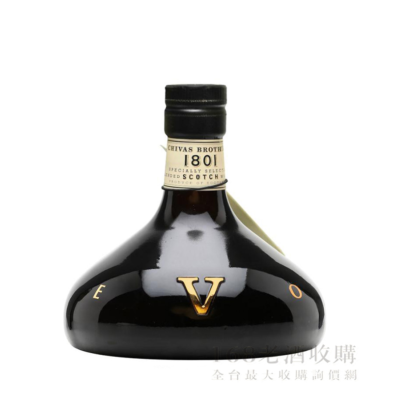 起瓦士 1801 (舊版) 700ml