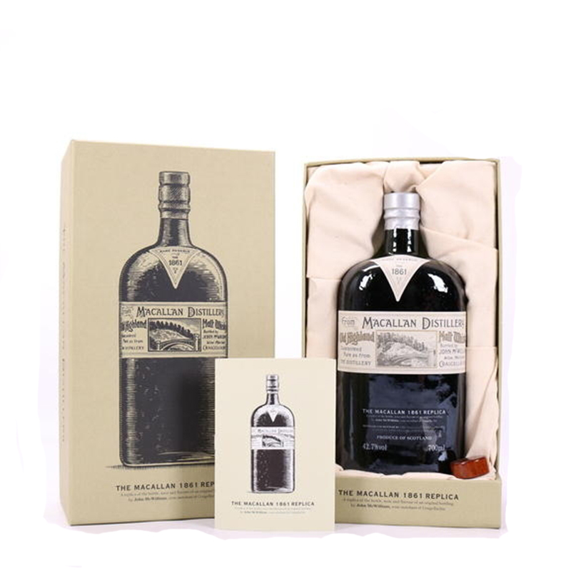 麥卡倫1861復刻版威士忌 700ml