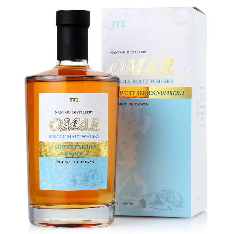 OMAR豐收系列 NO.2 700ml