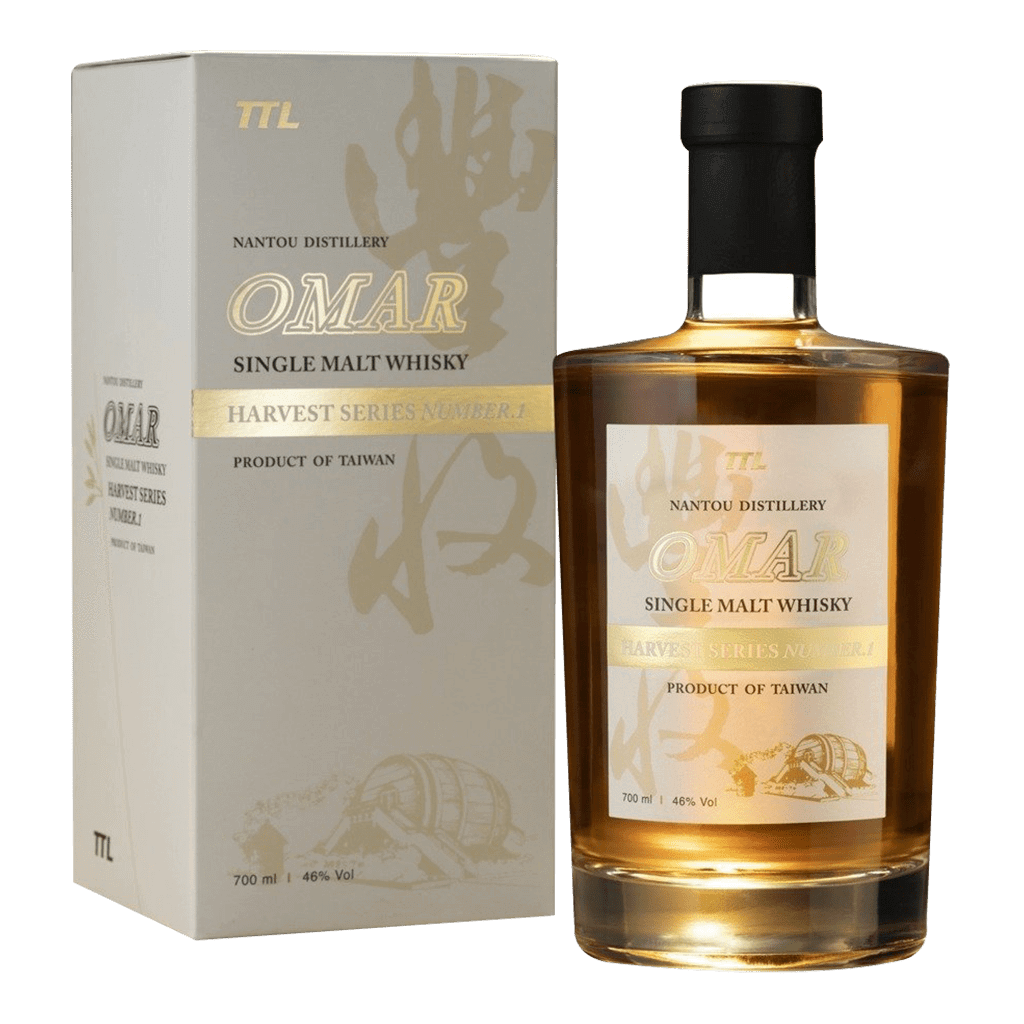 台灣菸酒 OMAR 豐收系列 NO.1 700ml